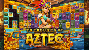 Slot Treasures Of Aztec: Estratégias Para Vencer