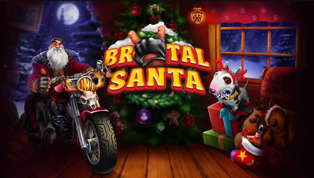 Brutal Santa Slot: Como Ganhar Com O Papai Noel Fora Da Lei